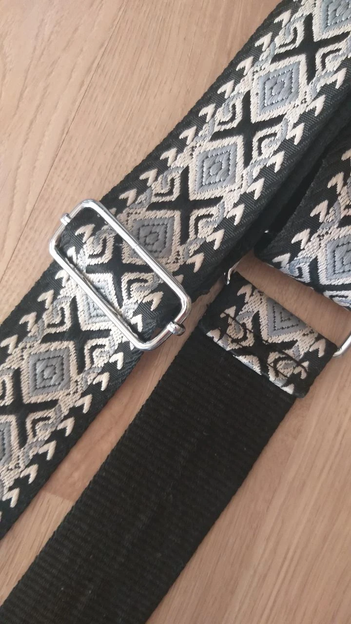 Crossbody - hinge - grey – photo 3